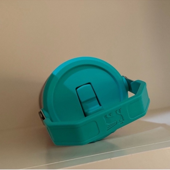 🎉LAST PIECE🎉Stanley Iceflow Flip Straw 30oz Tumbler Passion Pink - Picture 9 of 9